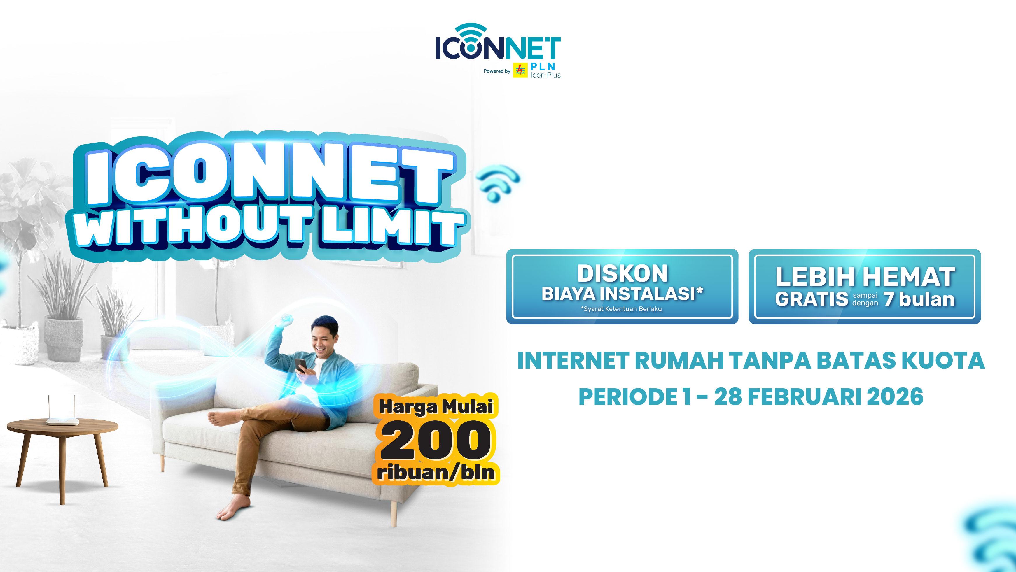 ICONNET WITHOUT LIMIT